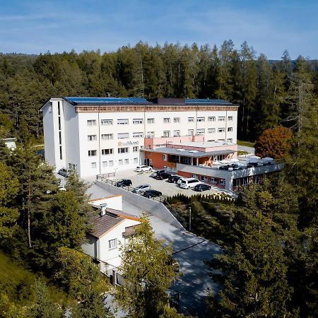 Hotel Milano フォンド エクステリア 写真