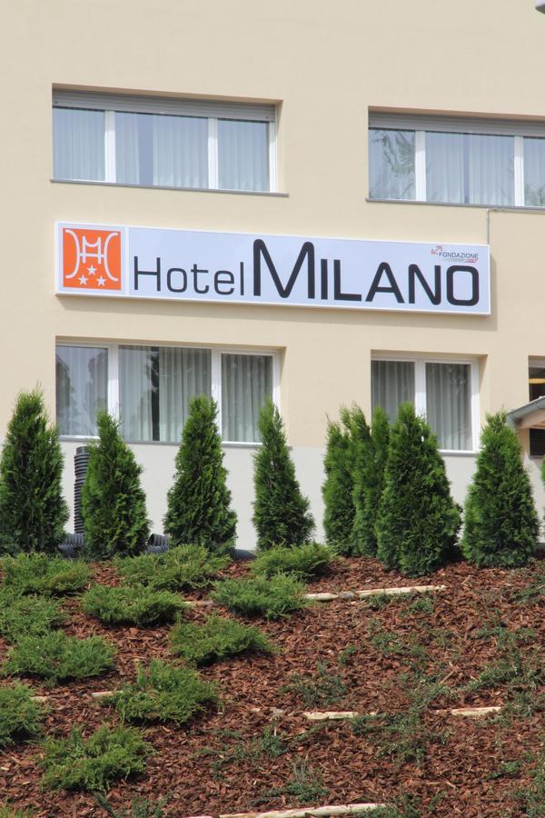 Hotel Milano フォンド エクステリア 写真