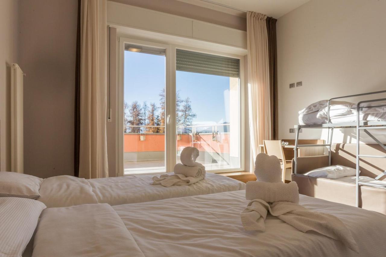 Hotel Milano フォンド エクステリア 写真