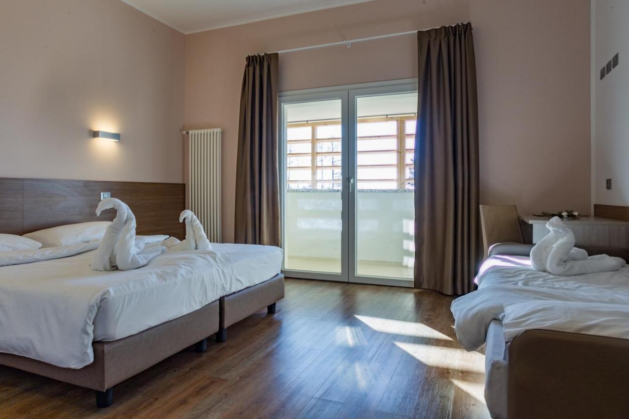 Hotel Milano フォンド エクステリア 写真