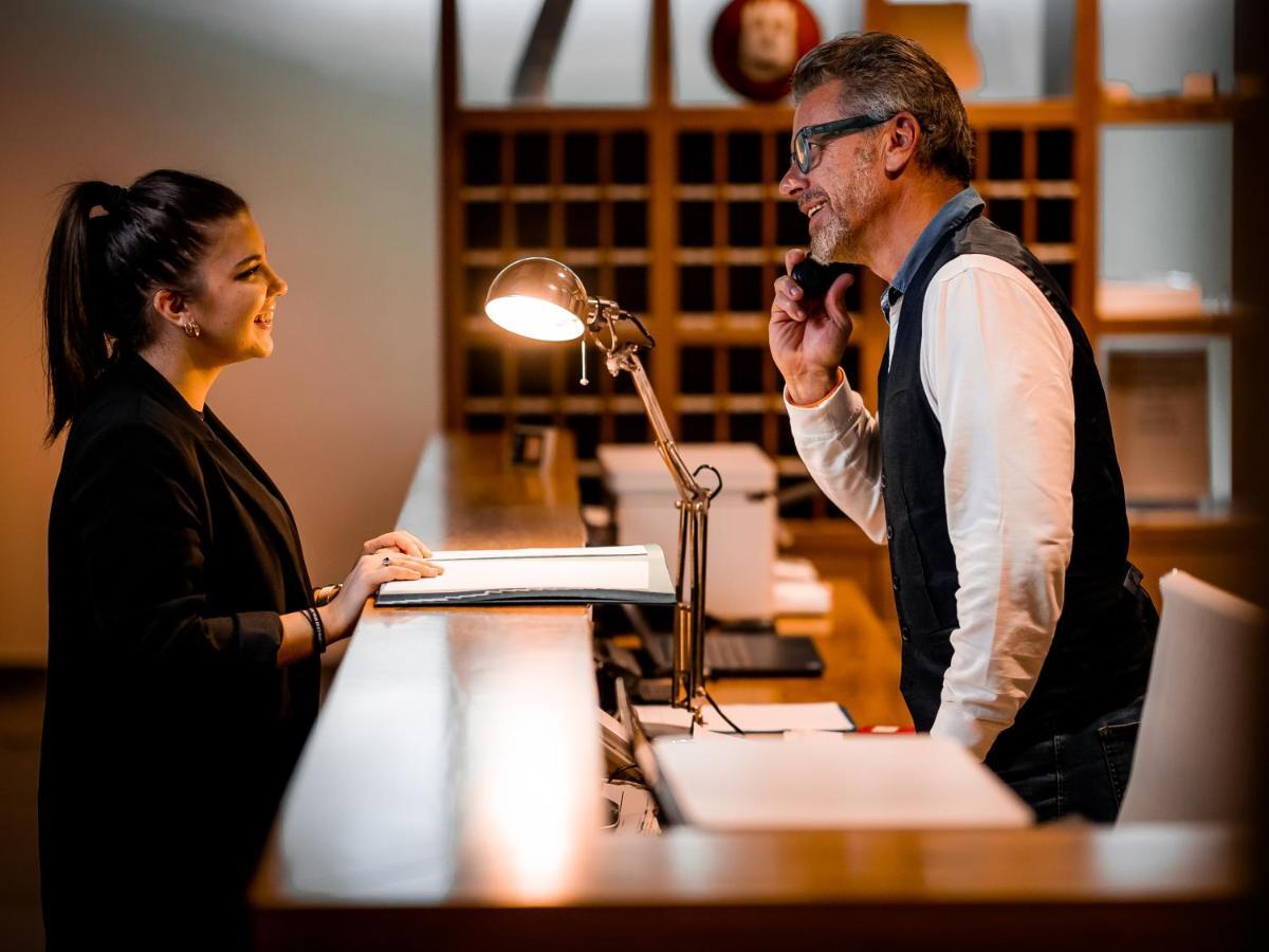 Hotel Milano フォンド エクステリア 写真