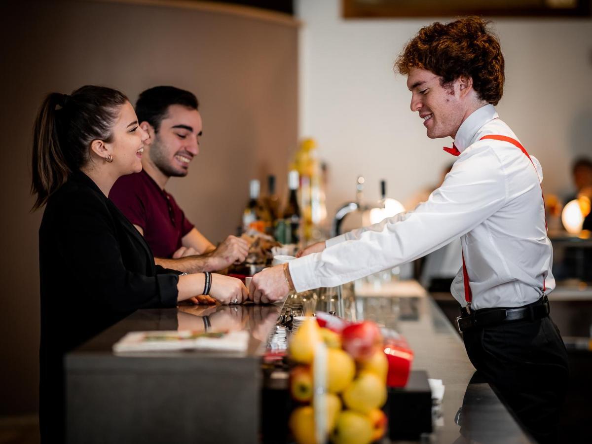 Hotel Milano フォンド エクステリア 写真