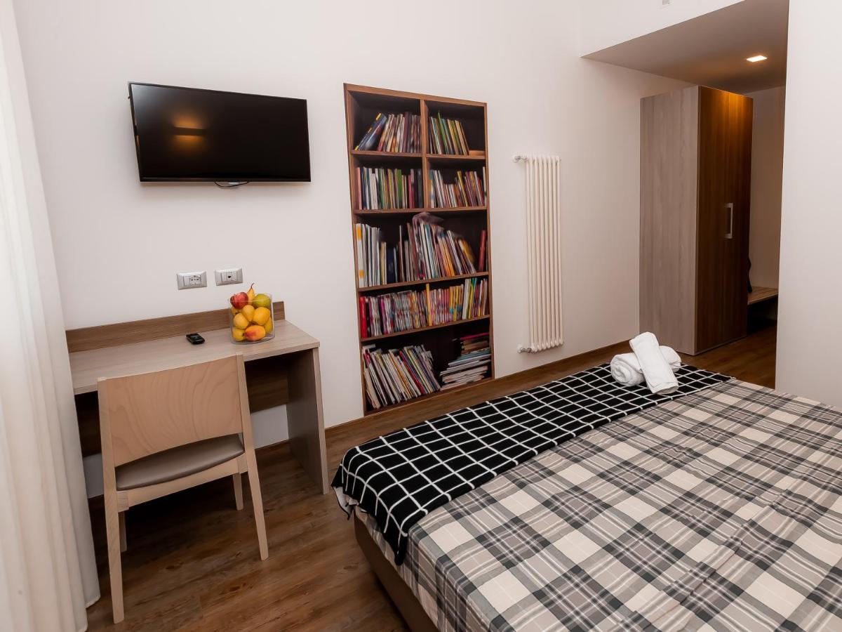 Hotel Milano フォンド エクステリア 写真