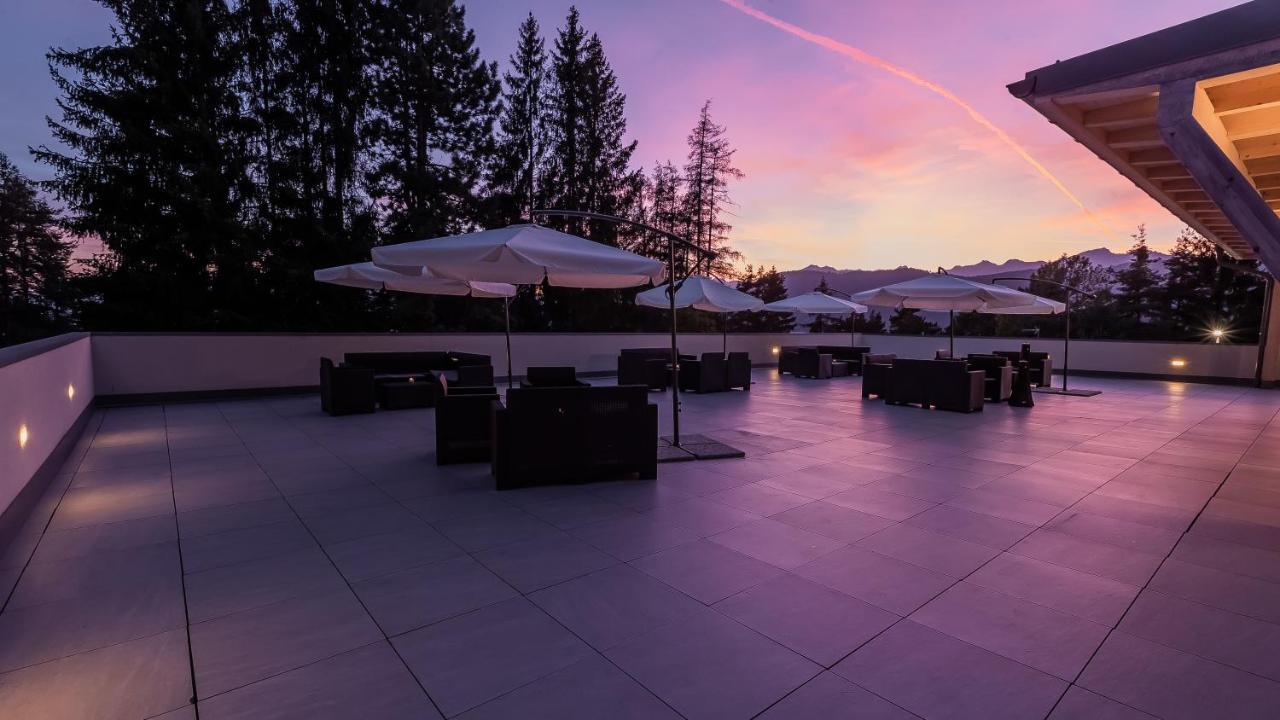Hotel Milano フォンド エクステリア 写真